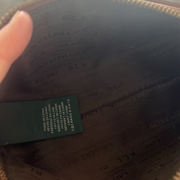 Cosmetic patch from RRL in great condition - Picture 5 of 9